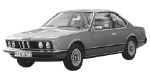 BMW E24 U2644 Fault Code