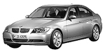 BMW E90 U2644 Fault Code