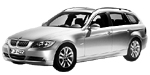 BMW E91 U2644 Fault Code